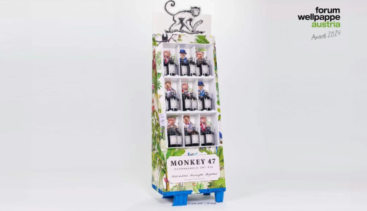 驚艷包裝：Monkey 47 注重創新與美學