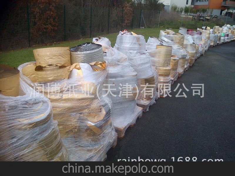 長(zhǎng)期穩(wěn)定供應(yīng)歐洲進(jìn)口亂碼鋁箔紙