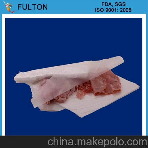 供應優質食品包裝用紙 （防油）