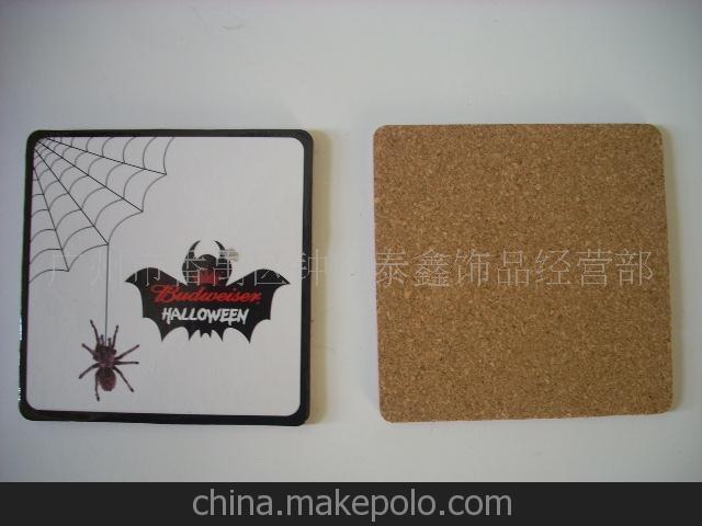 供應(yīng)灰板紙杯墊 廠家直銷(xiāo)