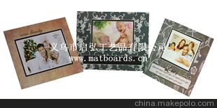 義烏工廠 廠家直銷(xiāo) 供應(yīng)灰板紙相框 白卡紙相框 義烏相框批發(fā)