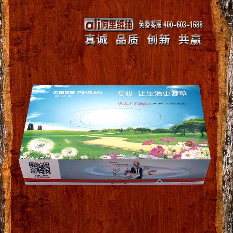 阿里紙抽，娃哈哈、萬科地產紙抽定做大型廠家