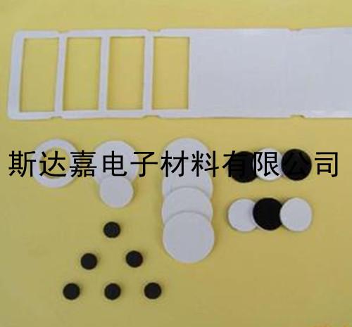 供應(yīng)紙盒粘膠海綿墊，紙盒粘膠泡棉墊，紙盒粘膠貼免費(fèi)打樣