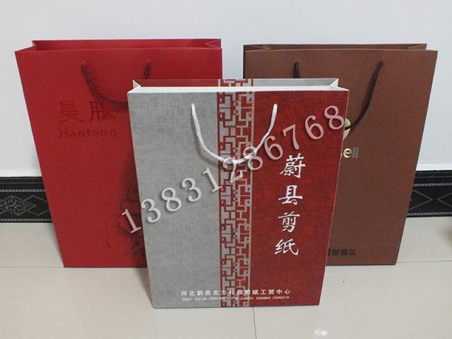 環保手提紙袋，天津手提紙袋，紙袋廠家