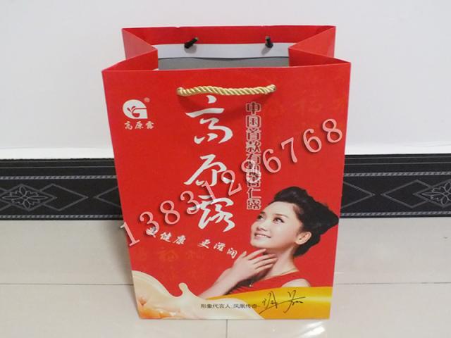 禮品紙袋，北京禮品紙袋，手提紙袋廠家