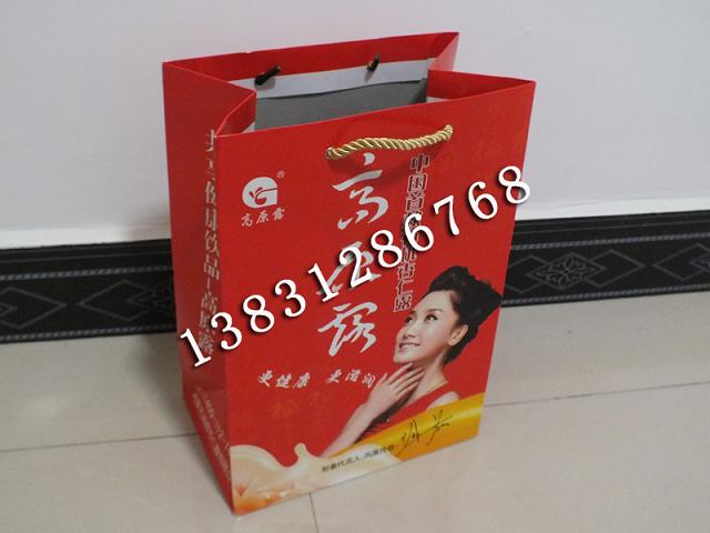 黑龍江手提袋，紙袋廠家，手提紙袋價格