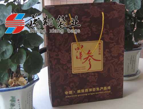 推薦廣州燙金紙袋-廣州紙袋包裝設(shè)計一體化廠家