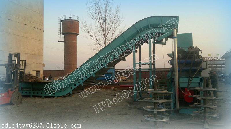 小型廢紙打包機(jī)應(yīng)用 高性價廢紙打包機(jī)在哪可以買到