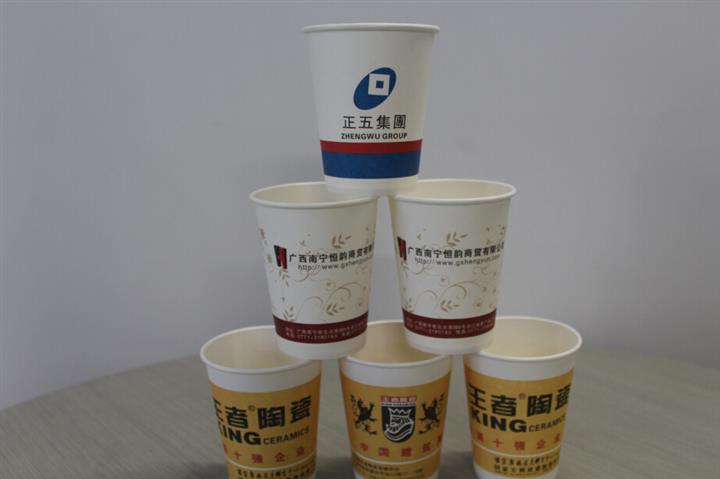 南寧帝輝供應優(yōu)質(zhì)的咖啡紙杯