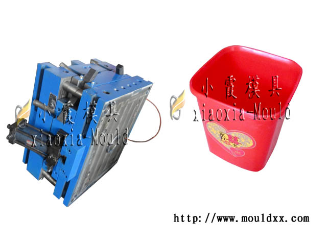 臺州模具，廢紙簍塑料模具價格合理