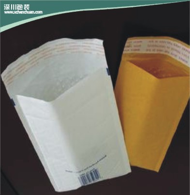專業(yè)生產(chǎn)鍍鋁膜復(fù)氣泡袋，牛皮紙復(fù)合氣泡袋，珍珠棉袋