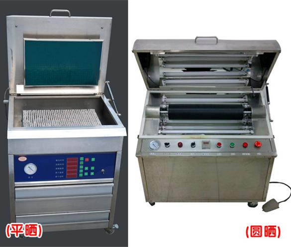印刷曬版機(jī)，樹脂板曬版機(jī)多少錢一臺(tái)