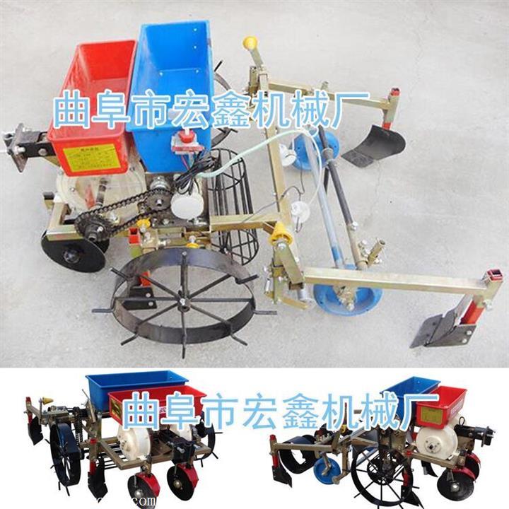 玉米覆膜機(jī)價格 起壟施肥覆膜機(jī) 蔬菜覆膜機(jī)