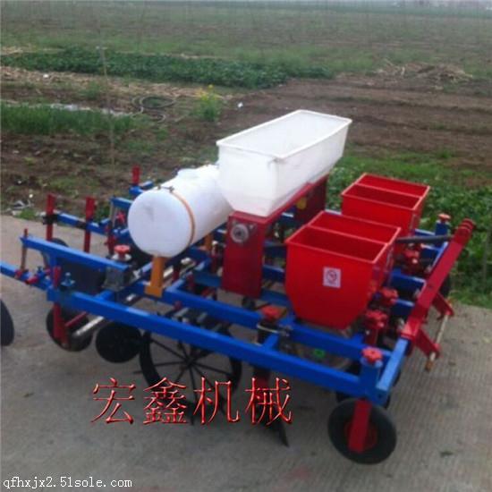 農(nóng)業(yè)種植覆膜機(jī)? 手扶玉米播種施肥覆膜機(jī) 反季種植保溫覆膜機(jī)
