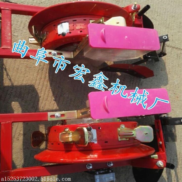 四川農用播種覆膜機 小型覆膜機 農業花生覆膜機