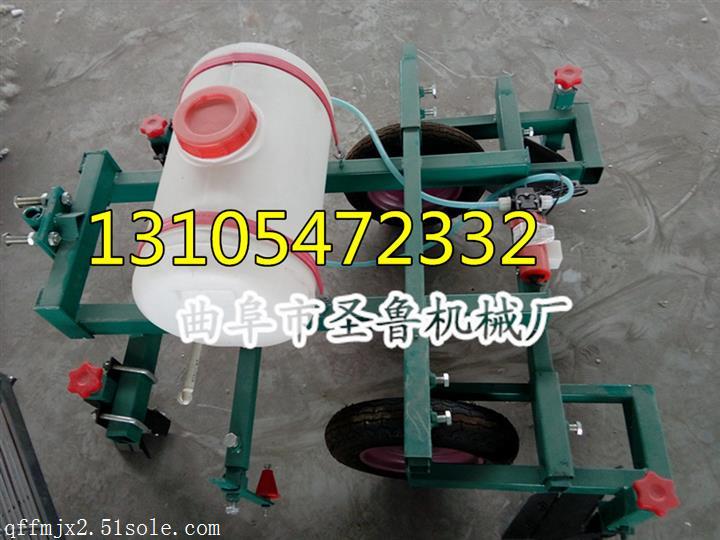 供應(yīng)覆膜機 牽引式噴藥覆膜機