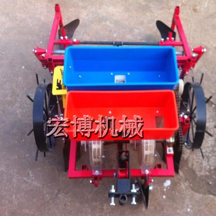 花生覆膜機(jī) 玉米播種鋪膜機(jī) 花生播種施肥覆膜機(jī)