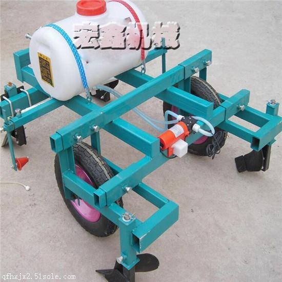 覆膜機(jī)單價(jià) 起壟打藥覆膜機(jī) 起壟噴藥鋪膜機(jī)