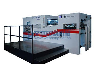 供應74全自動模切機品牌影響如何快速建立，文洪印刷機械解讀