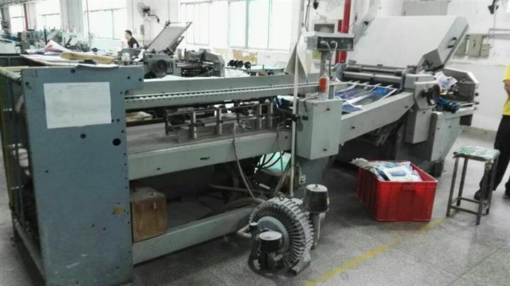 二手折頁機(jī)、二手折書機(jī)、二手城市折頁機(jī)、二手紫宏折頁機(jī)