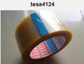 特價(jià)銷(xiāo)售-tesa4124/包裝膠帶/0.065T/棕色-tesa一級(jí)代理商供應(yīng)