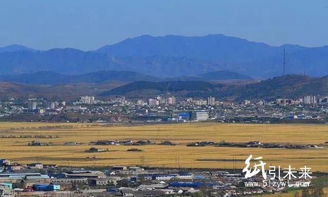 朝鮮“荒蕪地”,卻是我國印刷業(yè)“黃金地”